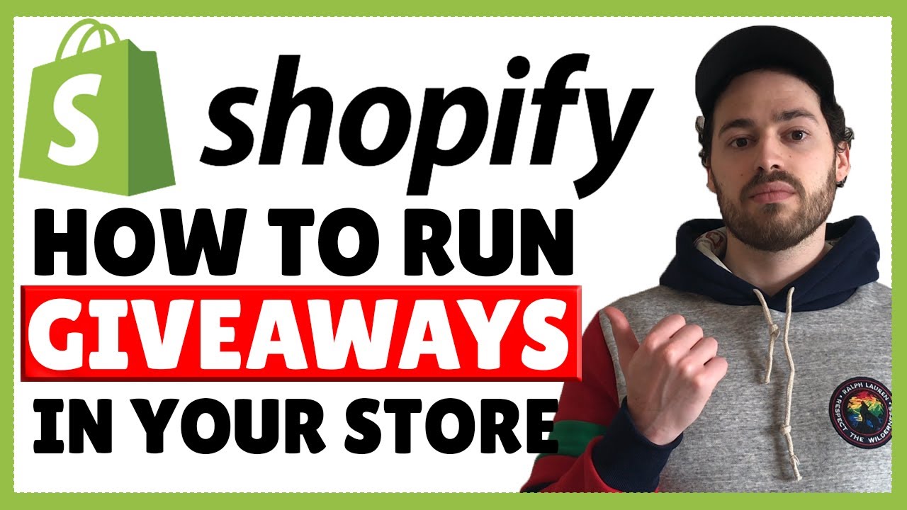 Best Giveaway App for Shopify