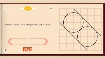 Pythagorea : Tangents