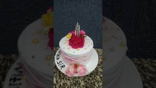 Vanilla cake shorts_video viral