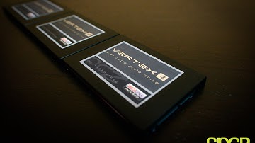 OCZ Vertex 4 SSD Unboxing + Written Review