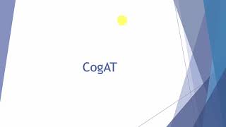 IOWA and CogAT Score Interpretation