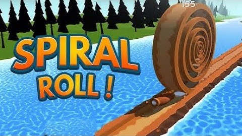Spiral Roll (Voodoo) play Android/iOS. 4 Times play. Play Games. #gaming