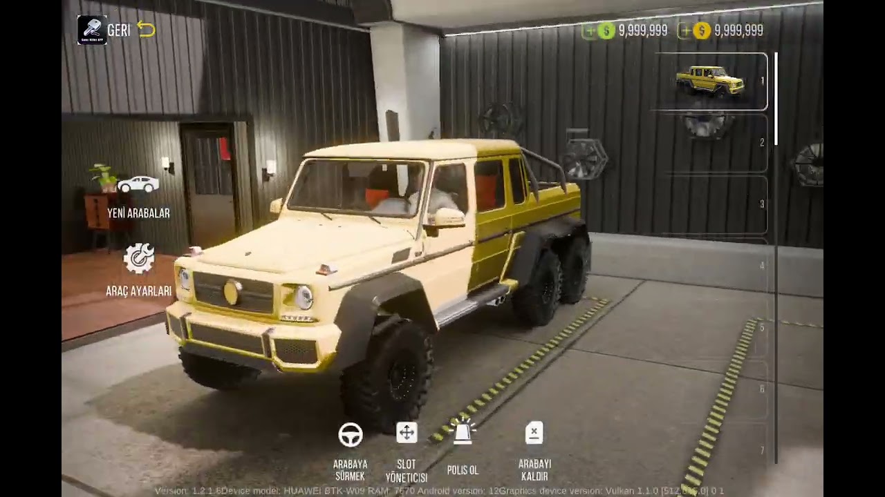 CPM 2 VE CUSTOM CARS  OYNADIM