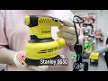 Эксцентриковая шлифмашина STANLEY SS30