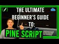 you need to LEARN Pine Script RIGHT NOW! | 2021 BEGINNER'S GUIDE! 💹