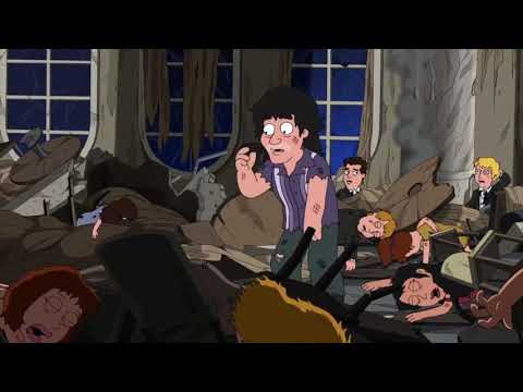 Family Guy - Saving Private Ryan Reference