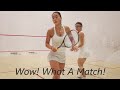 Epic match alex toth v spring ma2 campt 3 of 3winner qualifieswomens pro squash