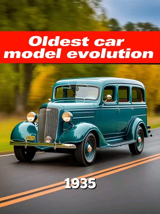 Chevrolet Suburban Evolution #chevrolet #chevroletsuburban #chevysuburban #carhistory