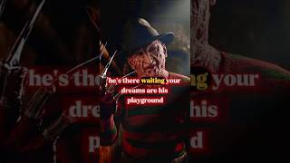 Freddy Krueger Deepest Secret