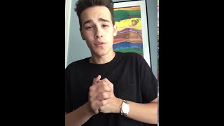 ✌Jacob Whitesides funny moment