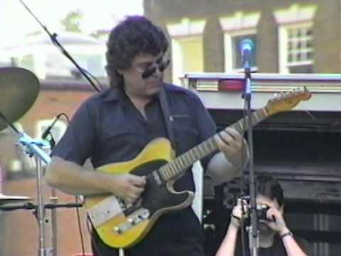Danny Gatton and Marion Barry - Adams Morgan Day 1989