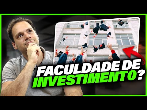 Os 3 CURSOS que seguem CARREIRA no MERCADO FINANCEIRO?