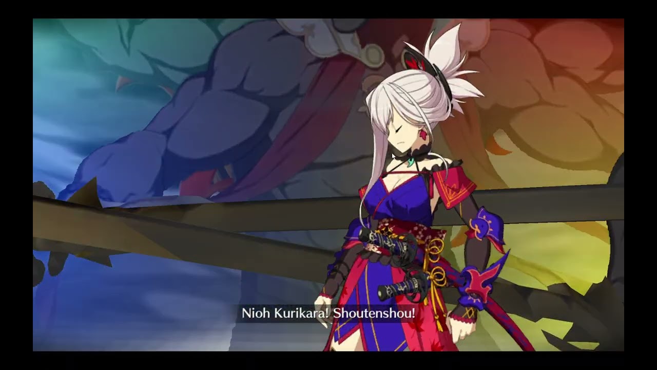 [FGO] Teslafest 2024 - Romulus CQ