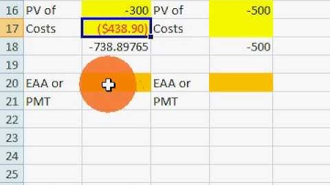 Equivalent Annual Cost.avi
