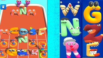 Update,New , Alphabet Lord run ABCDEFGHIJKLMNOPQRSTUVWXYZ, MAX