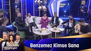 Sibel Can & Hakan Altun & Hüsnü Şenlendirici & Berkay - Benzemez Kimse Sana Resimi