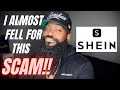 Beware of this @SHEINOFFICIAL Influencer Scam!