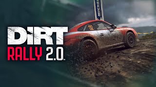 Launch Trailer  DiRT Rally 2.0 [UK] 