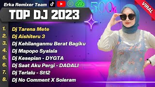 Dj Tarena Mate X Aishteru 3 FULL ALBUM Viral TikTok TERBARU 2023