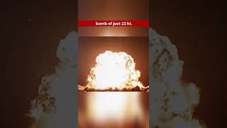China s first H-bomb