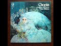 Chopin 3 Mazurkas Opus 59 - Nina Milkina (1970)