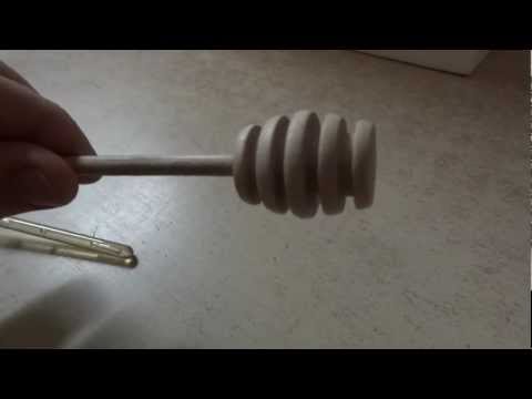 Wideo: Po co używać łyżki miodu?