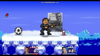 Super Smash Bros Cmc Barack Obama Vs Deni
