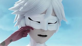 My Demons Amv Chat Blanc