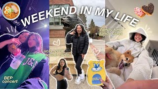 WEEKEND IN MY LIFE | ucla spirit squad clinic, dance classes, & BEP event by Nicole Laeno 627,234 views 2 months ago 23 minutes