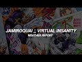 《Jamiroquai》- Virtual Insanity //Sub.Español//