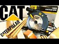 TESTAMOS! SERRA CIRCULAR CAT DX59 / SERRA CATERPILLAR DX59