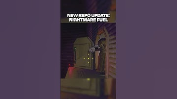 MONSTER UPDATE in REPO? #shorts #repo #repogame