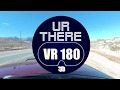 Drive near Red Rock Las Vegas in VR180 3D. Oculus HTC vive Playstation VR