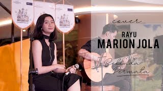 Rayu - Marion Jola | (live cover by Belinda Permata)