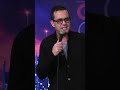 Joe Derosa at NYC's Gotham Comedy Club