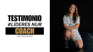 Testimonio: COACH de movimiento, Lidya Rioboo