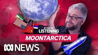 Why we need to mine the Moon | If You're Listening | ABC News Indepth