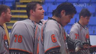 Caughnawaga Indians vs. Oakville Titans - 2018 CLA President&#39;s Cup Lacrosse Bronze  Medal Game