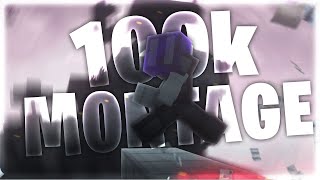 Bombies 100K Subscriber Special A Bedwars Montage