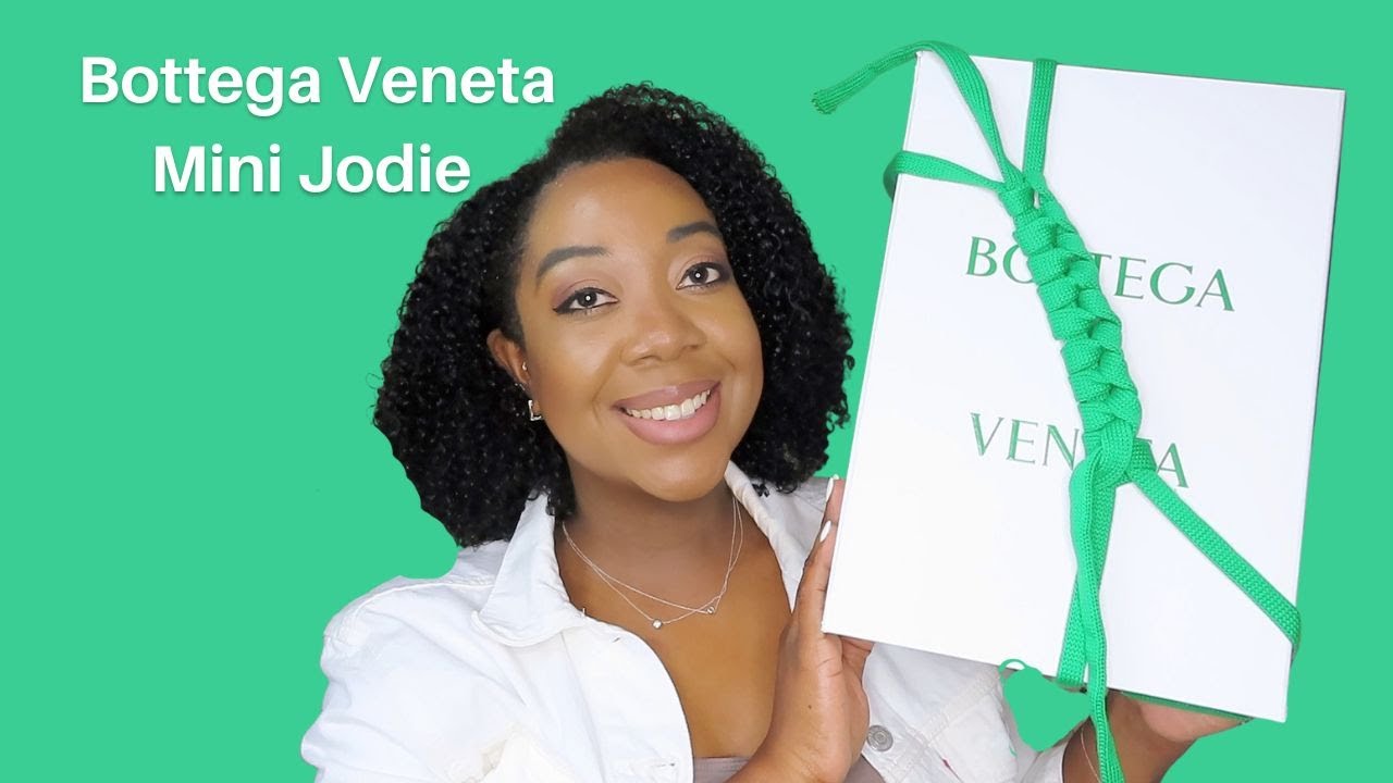 Bottega Veneta Mini Jodie Review - See (Anna) Jane.