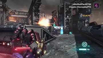 Transformers: Fall Of Cybertron (XBOX One) | Chapter.2- Defend The Ark | Gameplay Walkthrough PT.4-6