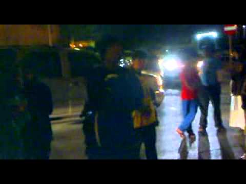 رقص عيال الشعلة