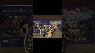 DONNA THE BUFFALO (ROCKIN IN THE WEARY LAND) MUSIC CD (1998) TIM JOHNSON GAVE IT AWAY FOR FREE