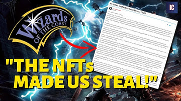 Gaslighting and deception: WotC