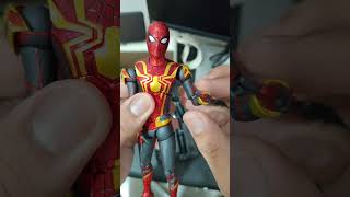 ZD TOYS Spider man no way home unboxed