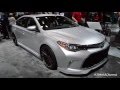 Grandpa&#39;s Car Upgrade! SEMA Edition TRD Toyota Avalon - Slammed &amp; Dope?