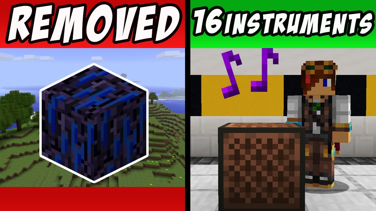 50 minutes of Minecraft Block Facts | Block Exploration Videos - YouTube