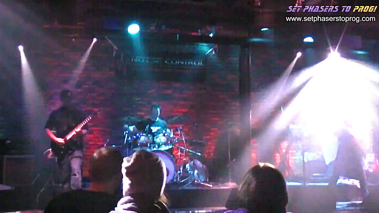 CHANGING SEASONS - Instrumental progressive rock concert / instrumental guitar music