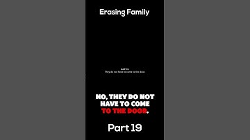 Reversing Parental Alienation