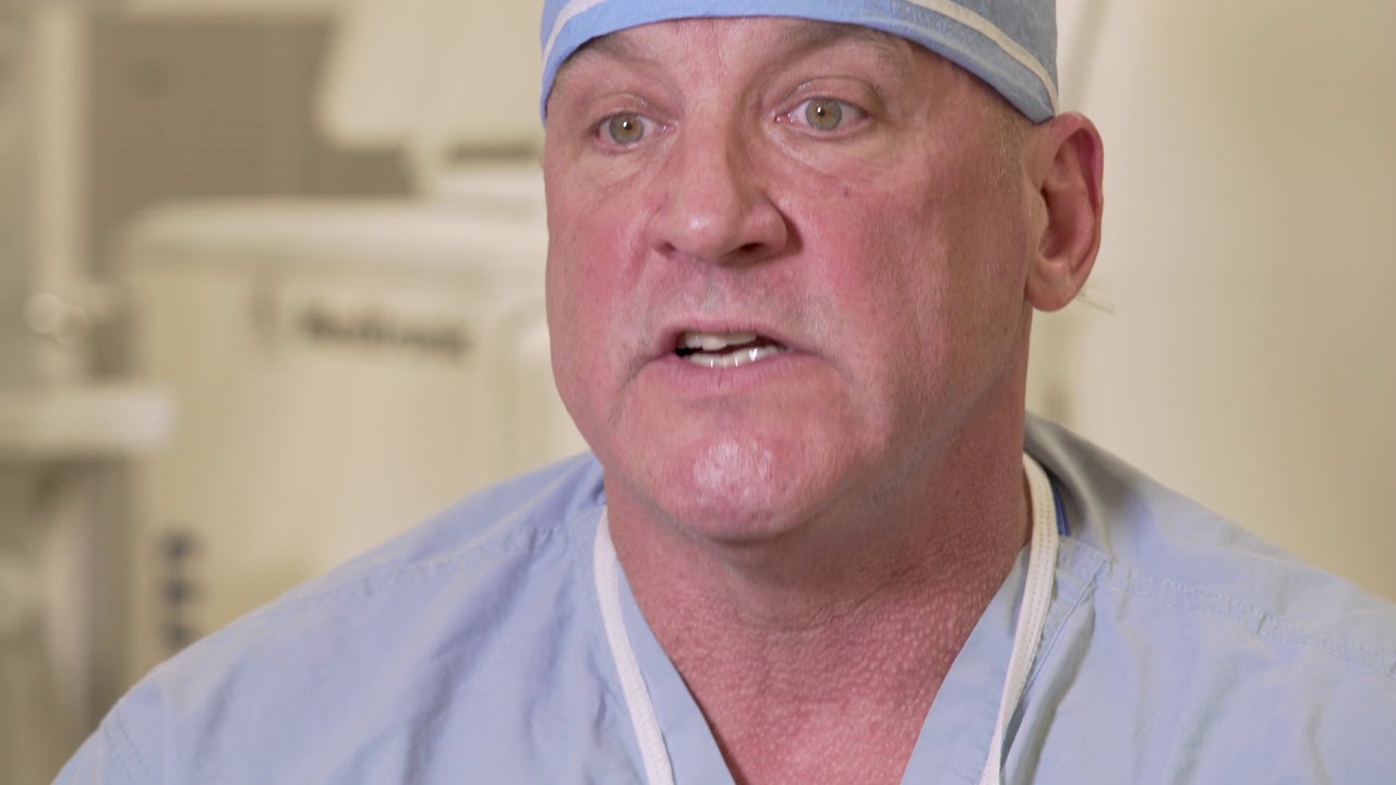 United Hospital Center Orthopaedics Dr. Underwood YouTube